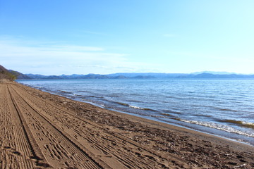 磐梯山