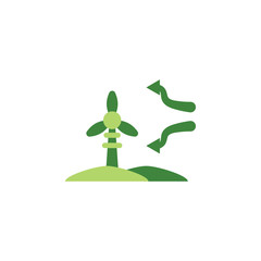 save the world, ecology and environment colored icon. Elements of save the earth illustration icon. Signs and symbols can be used for web, logo, mobile app, UI, UX