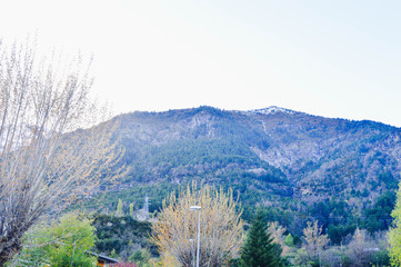 Los Pirineos de España