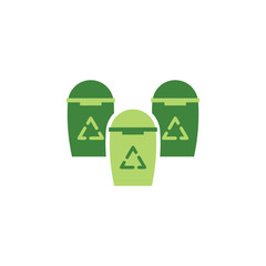 save the world, bin colored icon. Elements of save the earth illustration icon. Signs and symbols can be used for web, logo, mobile app, UI, UX