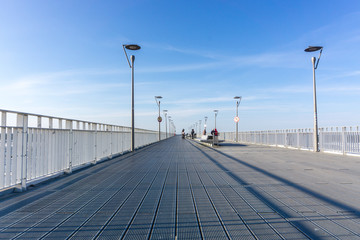 Pier Ostsee