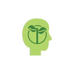 save the world, thought colored icon. Elements of save the earth illustration icon. Signs and symbols can be used for web, logo, mobile app, UI, UX