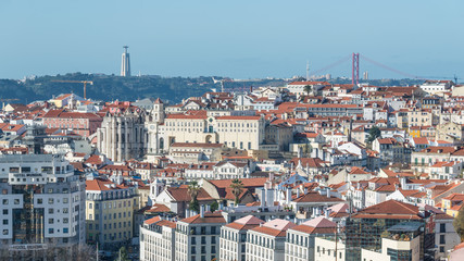 Obraz premium Lissabon