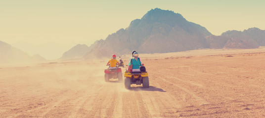 motorcycle safari Egypt!