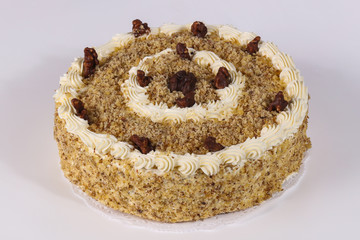 Sweet tasty cake