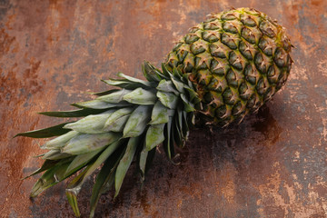 Fresh ripe Pineapple