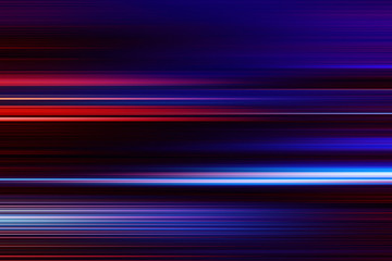blue technology abstract motion background of speed light