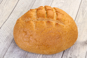 Tasty homemade bread