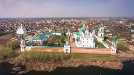 Fototapeta na wymiar Monastery of St. Jacob Saviour is an Eastern Orthodox monastery