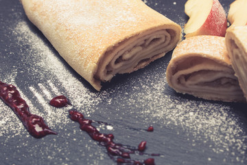 Apple Strudel