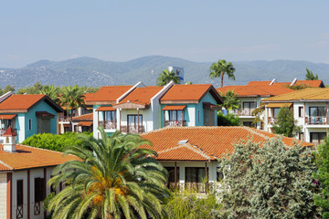 Vacation concept. Summer holidays background