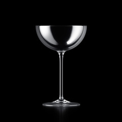Cocktail glass