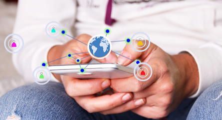 Datenvolumen und digitalisierung
