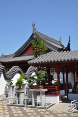 Jardin botanique de Montreal