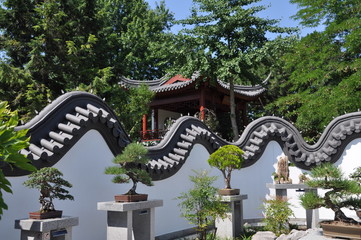 Jardin botanique de Montreal