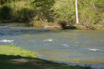 RApid waters, wilderness