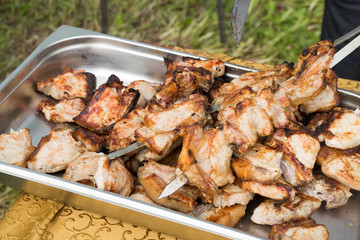 kebabs