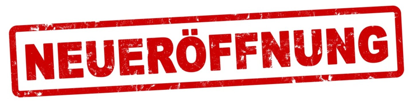 2 993 Best Neueroffnung Images Stock Photos Vectors Adobe Stock