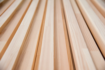 Manufacture of wooden doors, windows, furniture