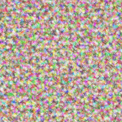 abstract colorful tiling background