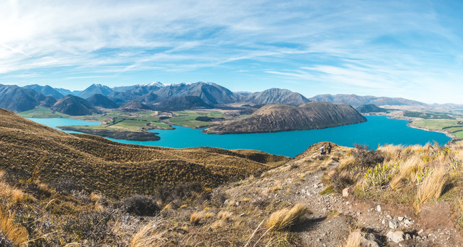 Lake Coleridge