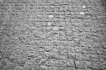 Medieval pavement texture background