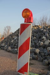 Baustelle