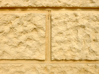 Pattern of concrete white historical wall with rough surface.