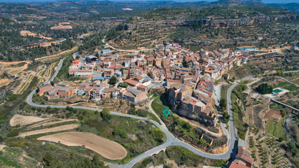 La Bisbal de Falset Priorat Tarragona Catalonia Spain