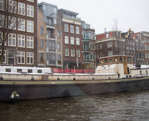channels in amsterdam