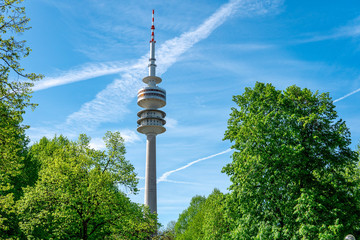 Olympia Turm München