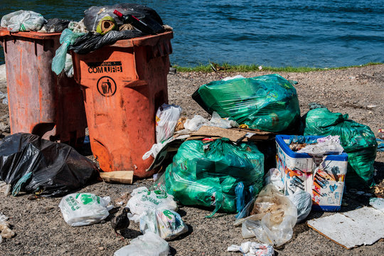 environmental pollution