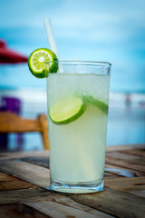 Fototapeta premium DRINK