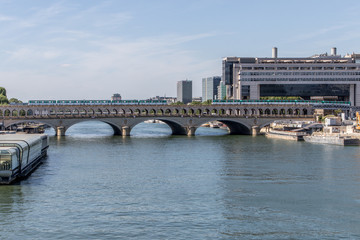 Naklejka premium Paris, France