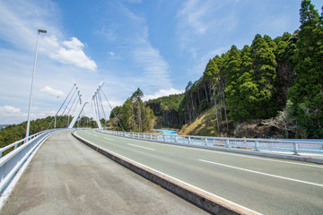 桑鶴大橋　熊本県阿蘇市