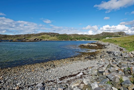 Schottland - Nordwestk&uuml;ste & Highlands - allgemein
