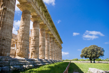 Temple of Neptune, Paestum