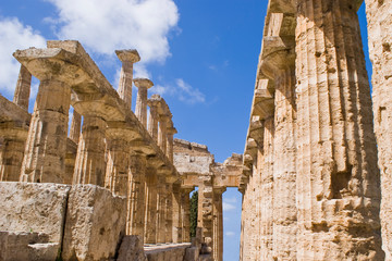 Temple of Neptune, Paestum