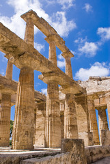 Temple of Neptune, Paestum