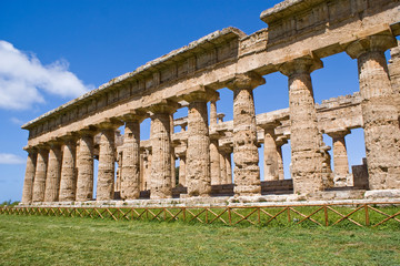 Temple of Neptune, Paestum