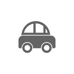 Passenger car icon. Element of simple transport icon. Premium quality graphic design icon. Signs and symbols collection icon for websites