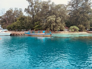 Sepa Island Jakarta Indonesia 1000Islands