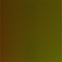 LED lights from LED computer monitor screen display panel for graphic website template. electricity or technology design.