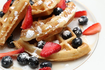 Waffles