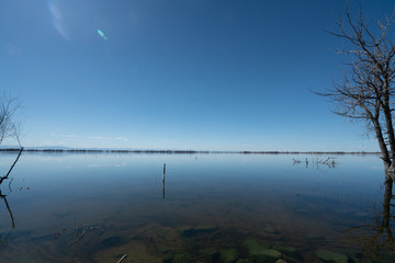 Lake in Colorado