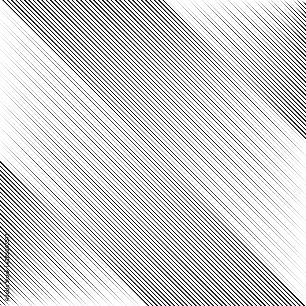 Wall mural Lines pattern diagonal line abstract. Geometric texture. Seamless background.