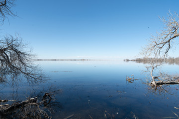 Lake in Colorado