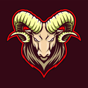 goat head logo