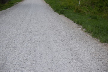 Gravel Road