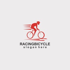BICYCLE LOGO TEMPLATE